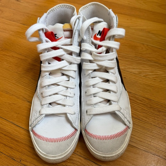 Nike Blazers sneakers - Picture 3 of 4